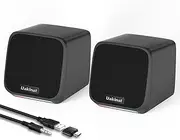 Computer Speakers for Desktop,Computer Speakers for Laptop,Gaming Speakers with Volume Control