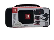 BRAND NEW - Nintendo Switch And Switch OLED Model System Case - Black
