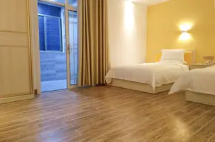 珠海逸靜軒公寓Yijingxuan Apartment