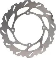 TKTGNVNZKA 240mm FRONT Brake Disc Brake Rotor Disk Fit For Honda XR250R XR350R XR400R XR500R XR600R XR650R XL650R XL350R XL250R XL250S XLR125