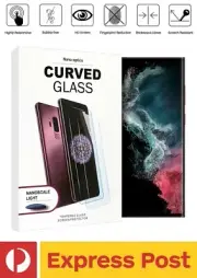 Samsung Galaxy S22 ULTRA UV Nano Optics Tempered Glass Screen Protector