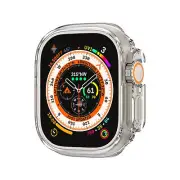 Soft TPU Shockproof Ultra-Thin Anti-Scratch Frame Compatible With Apple Watch Ul