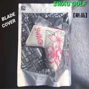 SWAG GOLF "SWAG X PAIGE" BLADE COVER NEW