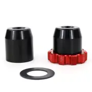 Fit For 1994-2007 BMW R850R Aftermarket CNC Alloy Throttle Cruise Control Red