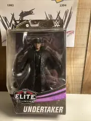 WWE ELITE COLLECTION UNDERTAKER FIGURE! R.I.P