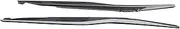 Compatible for Chevrolet Corvette C7 Z06 Carbon Fiber Side Skirts Apron Extension Lip Spoiler Splitters Car Styling