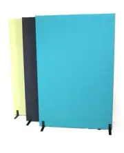 Eco Pro Freestanding Office Partition / Screen - Many Options