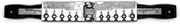 Dimatteo Fishing 37 pcs Jighead Mold Kits 1/2oz 3/4oz 1oz 5 Cavities