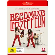 Becoming Led Zeppelin