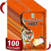 [KONGDY] Hot Capsicum Patches