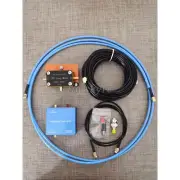 HamGeek LNR Loop Mini 10KHz-150MHz All Band Antenna LW MW SW FM Airband VHF ty23