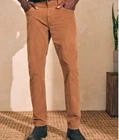 Faherty 5-Pocket Stretch Corduroy Mens Pants NWT - MSRP $168 Size - 36x32