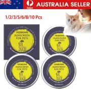 Noseprint 50 Sun Balm For 30 ML In Tin, Moisturising For Dogs And Cat Sunscreen