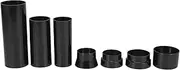 NOLITOY Educational Science for Portable Three Section Astronomical Telescope for Outdoor Astronomy and Learning Safe Design for Early Exploration and Observation