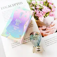 在飛比找Yahoo!奇摩拍賣優惠-【ANNA SUI 安娜蘇】NEW! 綺幻星夜淡香水 5ml