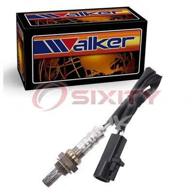 Walker Downstream Oxygen Sensor for 2007-2019 Ford Fiesta 1.6L L4 O2 Exhaust ii (for: Ford)
