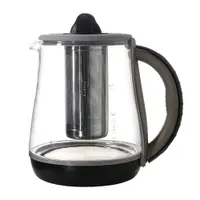 在飛比找樂天市場購物網優惠-HUSKY哈適奇 智能淨水料理壺專用自動上水玻璃加熱壺1.5