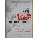 THE NEW EMERGING MARKET MULTINATIONALS: F【T7／大學理工醫_I48】書寶二手書