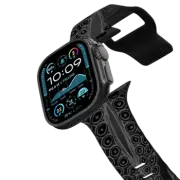 Apple Watch Ultra, Ultra 2 (49mm) Impact Band Dark Tentacles