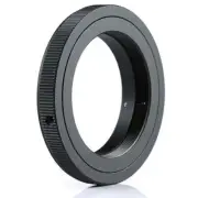 T-Mount T2 lens adapter ring for Nikon Camera D7200 D7100 D3200 D5300 D800 D80