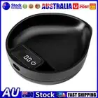 Digital Espresso Coffee Scale Mini Coffee Scale for Coffee Beans Milk Flour AU