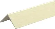 Wall Corner Guard Edge Protector, 1-3/5" Width Walls Corner Guard Edge Protector, PVC Self Stick Waterproof Corner Saver/Corners Edging Trim Strips，0.8/1m/1.2/1.5/1.8/2/2.2/2.4/3 Meter Long