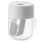 Toothpaste Dispenser Wall Mounted Automatic Toothpaste Squeezer Dust-Proof5828