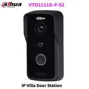 Dahua VTO2111D-P-S2 Home Video Intercom Doorbell Outdoor IP Villa Door Station