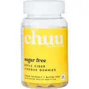 Apple Cider Vinegar Gummies Sugar Free, 60's
