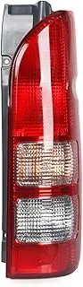 Rear Tail Lamp For Toyota For Hiace For HiAce For Commuter 2005-2019 Car Left And Right Tail Light Rear Brake Lamp Signal Light Automotive Replacement Tail Lamps(Without Wire Right)