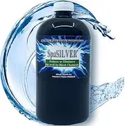 Nutraneering SpaSILVER - Concentrated Colloidal Silver - 500 mL Bottle