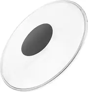 JOINPAYA Drum Skin 10 Reinforced Dot Overtone Ring Head Bass Drum Pad Practice Kit