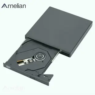 ☆Arnelian Slim 外置光驅 Usb 2.0 Dvd 播放器 CD-RW 刻錄機