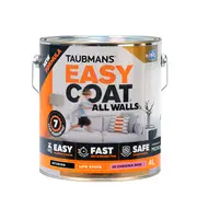 Taubmans 4L Hi-C Red Low Sheen Easycoat All Walls Paint