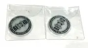 Beyond Zero Challenge Coins (2-Pack)