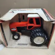 Vtg Ertl Toys 1/16 Allis Chalmers 7080 Tractor w/Rear Duals Stock #1218 NIB