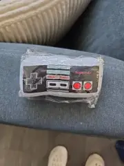 Nintendo Gameboy NES Gift Box 2017 Collector - PLUSH TOY CONTROLLER ONLY