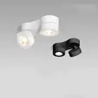 LED Circular Downlight SMD COB Spotlight Ceiling Light 7W 12W 15W 14W 24W 30W Di