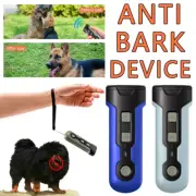 Device Trainer Barking Train Anti Bark Repeller Stop Tool Control Ultrasonic Dog