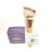tarte Smooth Operator Amazonian Clay Finishing Powder With Cheek Lifter Brush
