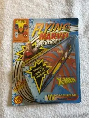 Vintage Nos 1991 X-Man Flying Marvel Super Heroes In Original Package