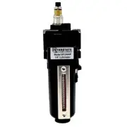Interstate Pneumatics W1240AP 1/4 Inch Standard Metal Bowl Lubricator