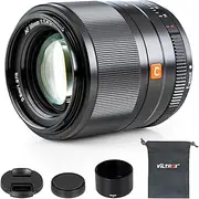 VILTROX 56mm F1.4 E-Mount APS-C Autofocus Prime Lens for Sony EOS-M Camera A6500 A6300 A6000 A6400 A6100 A5100 A6600 A7 A7R A7C A7II A7RII A7SIII A7III A7RIII A7RIV A9