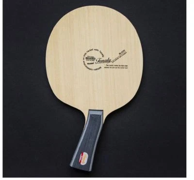 Nittaku Tenaly Carbon Table Tennis , Ping Pong Racket, Paddle Made in Japan