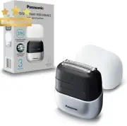 Compact 3 Blade High Speed Shaver Cordless USB-C Rechargeable Waterproof Wet/Dry