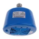 E27 300W Adjustable Heat Lamp Heating Lamp for Poultry, Blue