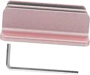 DOITOOL Laptop Tray Mount Aluminum Alloy Laptop Stand Desk Riser for Stability