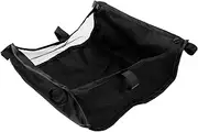 RORPOIR Pram Basket Replacement Stroller Snacks Holder Baby Caddy Organiser Baby Stroller Storage Bag Nappy Caddy Organiser