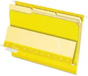 ESS421013YEL - Interior File Folders