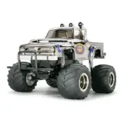 Tamiya 58365 1/12 Midnight Pumpkin Metallic 2WD RC Monster Truck Kit